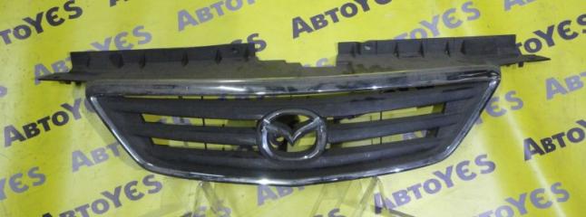 Решетка радиатора Mazda MPV 1999-2002