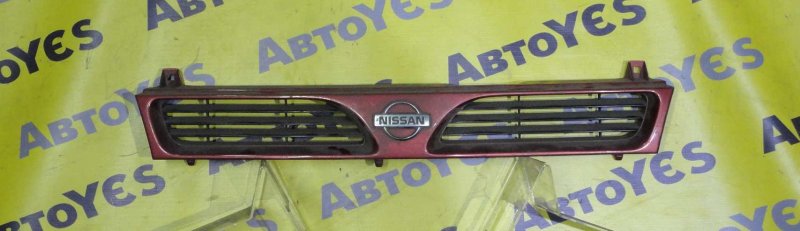 Решетка радиатора Nissan Pulsar 1990-1994