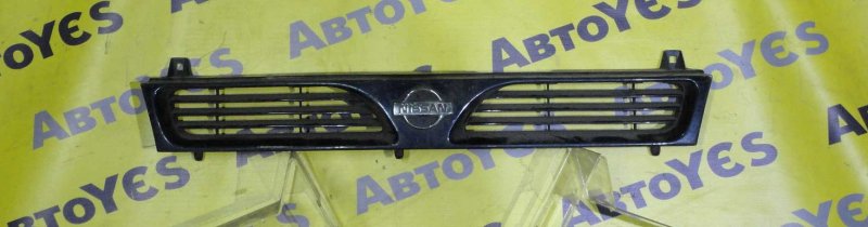 Решетка радиатора Nissan Pulsar 1990-1994