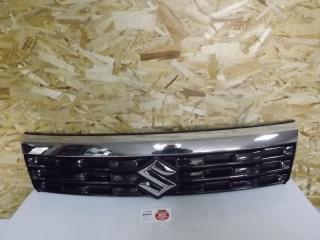 Фото запчасти решетка радиатора Suzuki Spacia 2017-н.в. контрактная запчасть Запчасть решетка радиатора Suzuki Spacia 2017-н.в.