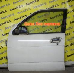 Стекло двери переднее левое Daihatsu Terios 1997-2006