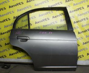 Стекло двери заднее правое Honda Civic Ferio 2000-2005