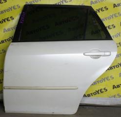 Стекло двери заднее левое Mazda Atenza Wagon 2002-2007