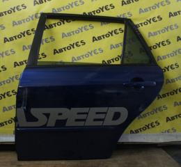 Стекло двери заднее левое Mazda Atenza Wagon 2002-2007