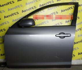 Стекло двери переднее левое Mazda Axela 2003-2009