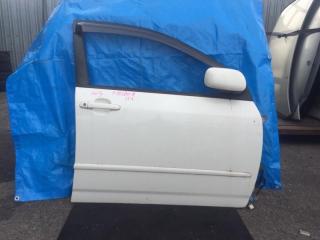 Запчасть стекло двери переднее правое Toyota Allex 2000-2006