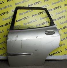 Запчасть стекло двери заднее левое Toyota Duet 1998-2004