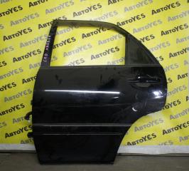Стекло двери заднее левое Toyota Harrier 1997-2003