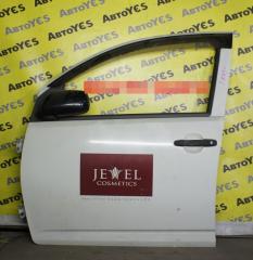 Запчасть стекло двери переднее левое Toyota Passo 2004-2010