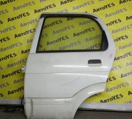 Запчасть стеклоподъемник задний левый Toyota Cami 1999-2006