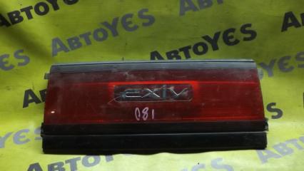 Запчасть фальшпанель задний Toyota Corona Exiv 1991-1993