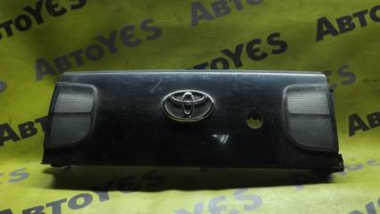 Запчасть фальшпанель задний Toyota Sprinter Trueno 1991-1993