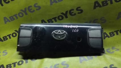 Запчасть фальшпанель задний Toyota Sprinter Trueno 1991-1993