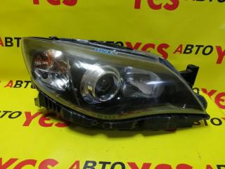 Запчасть фара передняя правая Subaru Impreza 2007-2012