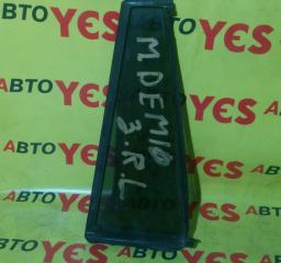 Фото запчасти форточка задняя левая Mazda Demio 1996-2002 контрактная запчасть Запчасть форточка задняя левая Mazda Demio 1996-2002