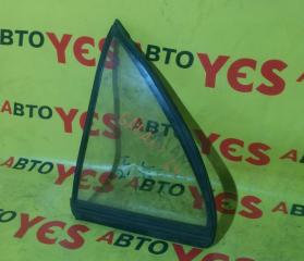 Запчасть форточка задняя левая Mitsubishi Galant 1992-1996