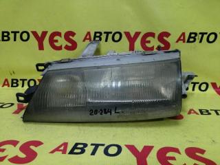 Фото запчасти фара передняя левая Toyota Carina ED 1991-1993 контрактная запчасть Запчасть фара передняя левая Toyota Carina ED 1991-1993