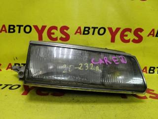 Запчасть фара передняя правая Toyota Carina ED 1989-1991