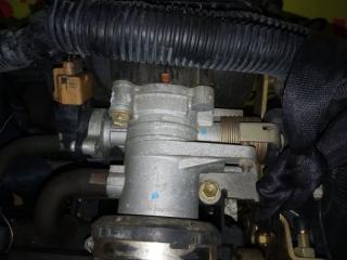 Блок дроссельной заслонки Daihatsu