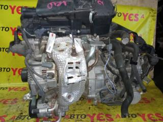 Стартер Toyota Vitz