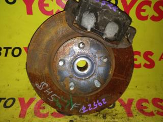 Диск тормозной передний Subaru Forester 2007-2012
