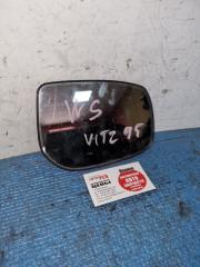 Зеркальный элемент передний правый Toyota Vitz 2005-2010 контрактная Зеркальный элемент передний правый Toyota Vitz 2005-2010