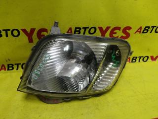Фото запчасти фара передняя правая Toyota Will Vi 2000-2001 контрактная запчасть Запчасть фара передняя правая Toyota Will Vi 2000-2001