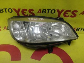 Запчасть фара передняя правая Subaru Traviq 2001-2004