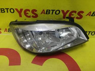 Запчасть фара передняя правая Subaru Traviq 2001-2004