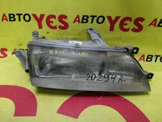 Запчасть фара передняя правая Toyota Corona Exiv 1991-1993