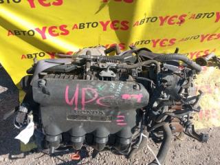 Блок дроссельной заслонки Honda Partner