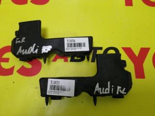 Запчасть крепление бампера переднее левое Audi A4 2004-2009