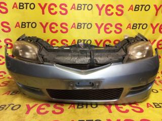 Радиатор кондиционера Mazda Demio 2002-2007 контрактная Радиатор кондиционера Mazda Demio 2002-2007