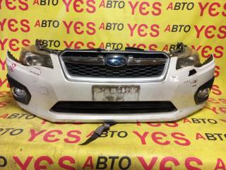 Бампер передний Subaru Impreza 2011-2014 контрактная Бампер передний Subaru Impreza 2011-2014
