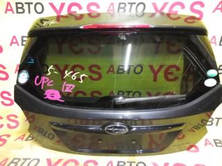 Дверь багажника (3/5 дверь) задняя Subaru Impreza 2011-2016 контрактная Дверь багажника (3/5 дверь) задняя Subaru Impreza 2011-2016