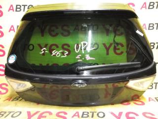 Дверь багажника (3/5 дверь) задняя Subaru Impreza 2007-2011 контрактная Дверь багажника (3/5 дверь) задняя Subaru Impreza 2007-2011