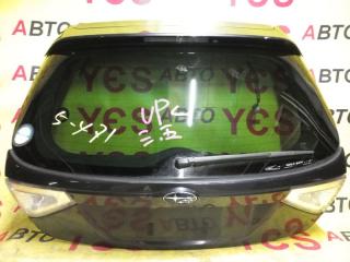 Дверь багажника (3/5 дверь) задняя Subaru Impreza 2007-2011 контрактная Дверь багажника (3/5 дверь) задняя Subaru Impreza 2007-2011