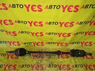 Привод передний правый Nissan March