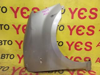 Крыло переднее правое Suzuki Wagon R 2003-2008 контрактная Крыло переднее правое Suzuki Wagon R 2003-2008