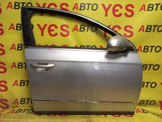 Запчасть стекло двери переднее правое Volkswagen Passat 2006-2010