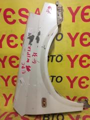 Крыло переднее правое Nissan Primera 2001-2005 контрактная Крыло переднее правое Nissan Primera 2001-2005