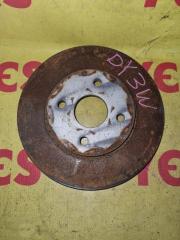 Диск тормозной передний Mazda Demio 2002-2007