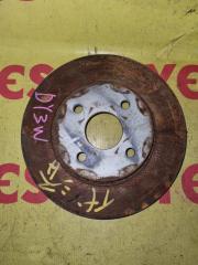 Диск тормозной передний Mazda Demio 2002-2007