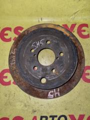 Диск тормозной задний Subaru Forester 2007-2012