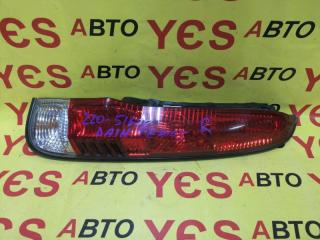 Запчасть стоп-сигнал задний правый Toyota Cami 2000-2006