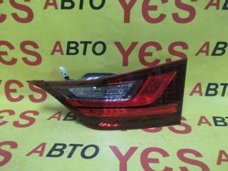 Вставка багажника задняя левая Lexus GS300h 2013-2015