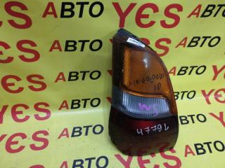 Стоп-сигнал задний левый Nissan Wingroad 1996-1999