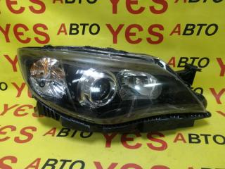 Запчасть фара передняя правая Subaru Impreza 2007-2012