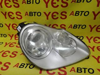 Запчасть фара передняя правая Porsche Cayenne 2002-2010