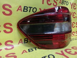 Стоп-сигнал задний левый M-Class 2005-2011 W164